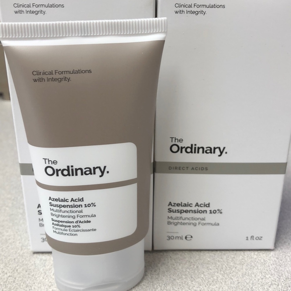 The Ordinary Azelaic Acid Suspension 10%